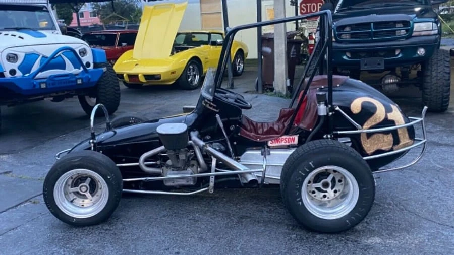 1937 Midget - Image 2 of 13