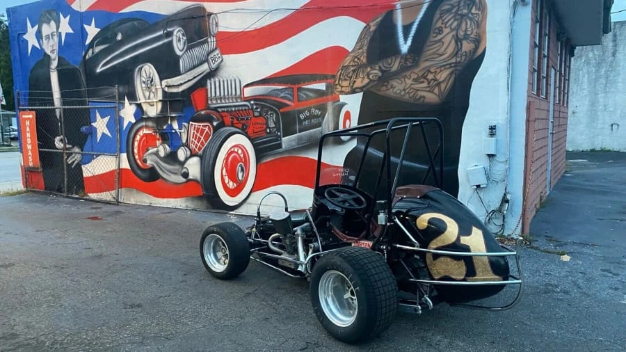 1937 Midget - Image 7 of 13
