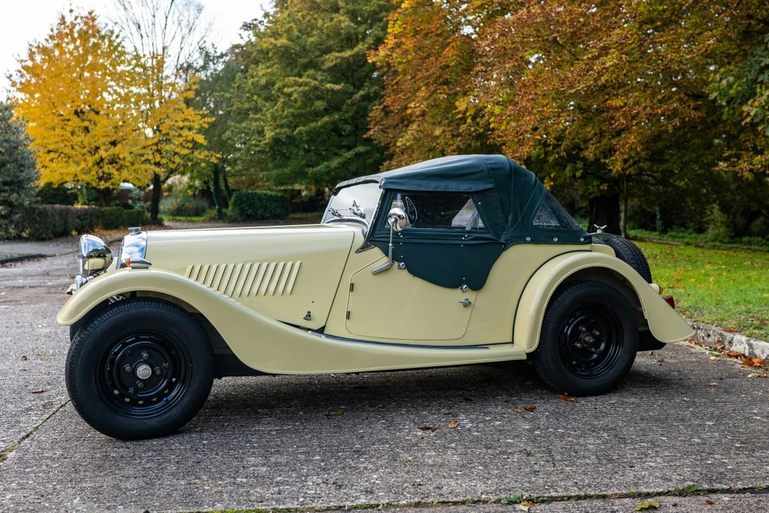 1937 Morgan 4/4 - Image 19 of 30