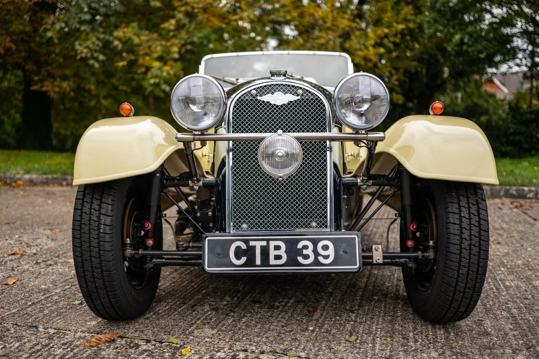 1937 Morgan 4/4 - Image 25 of 30