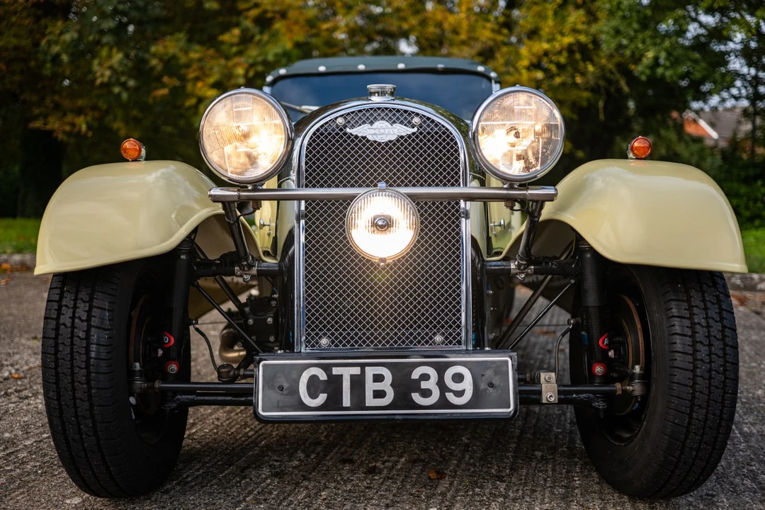 1937 Morgan 4/4 - Image 11 of 30