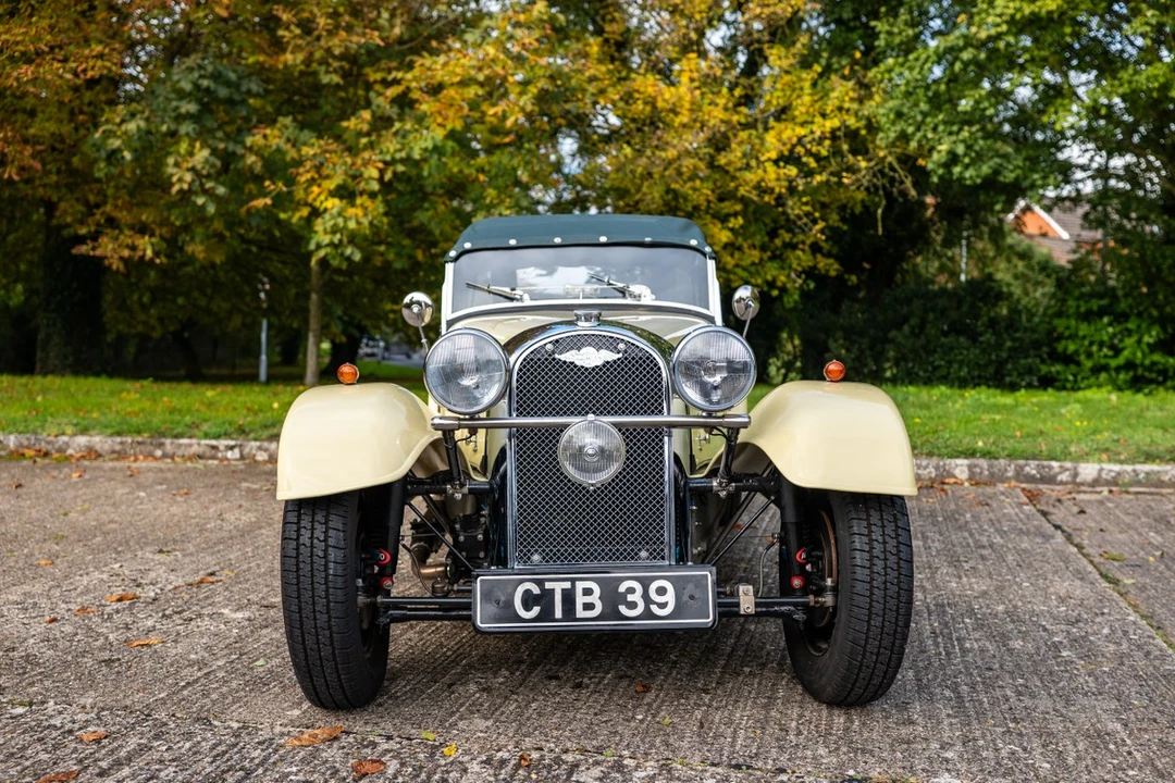 1937 Morgan 4/4 - Image 22 of 30