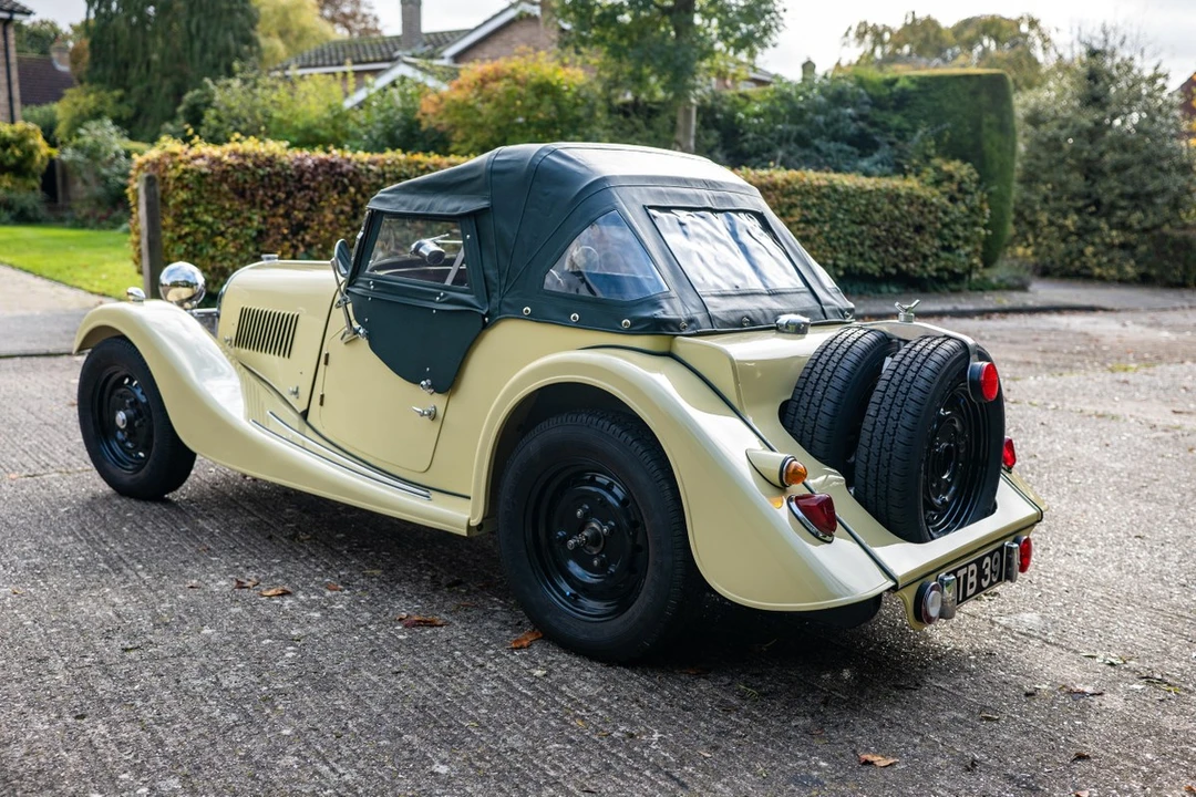 1937 Morgan 4/4 - Image 17 of 30