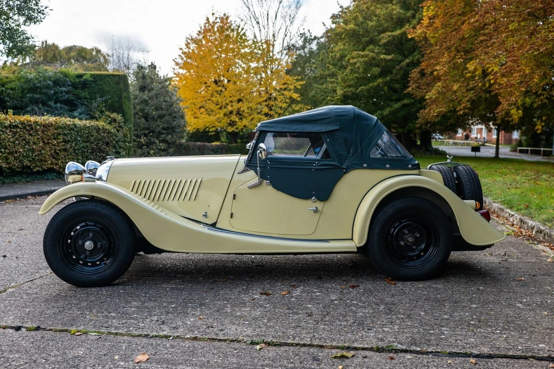 1937 Morgan 4/4 - Image 18 of 30