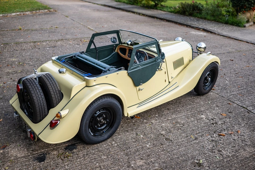 1937 Morgan 4/4 - Image 7 of 30