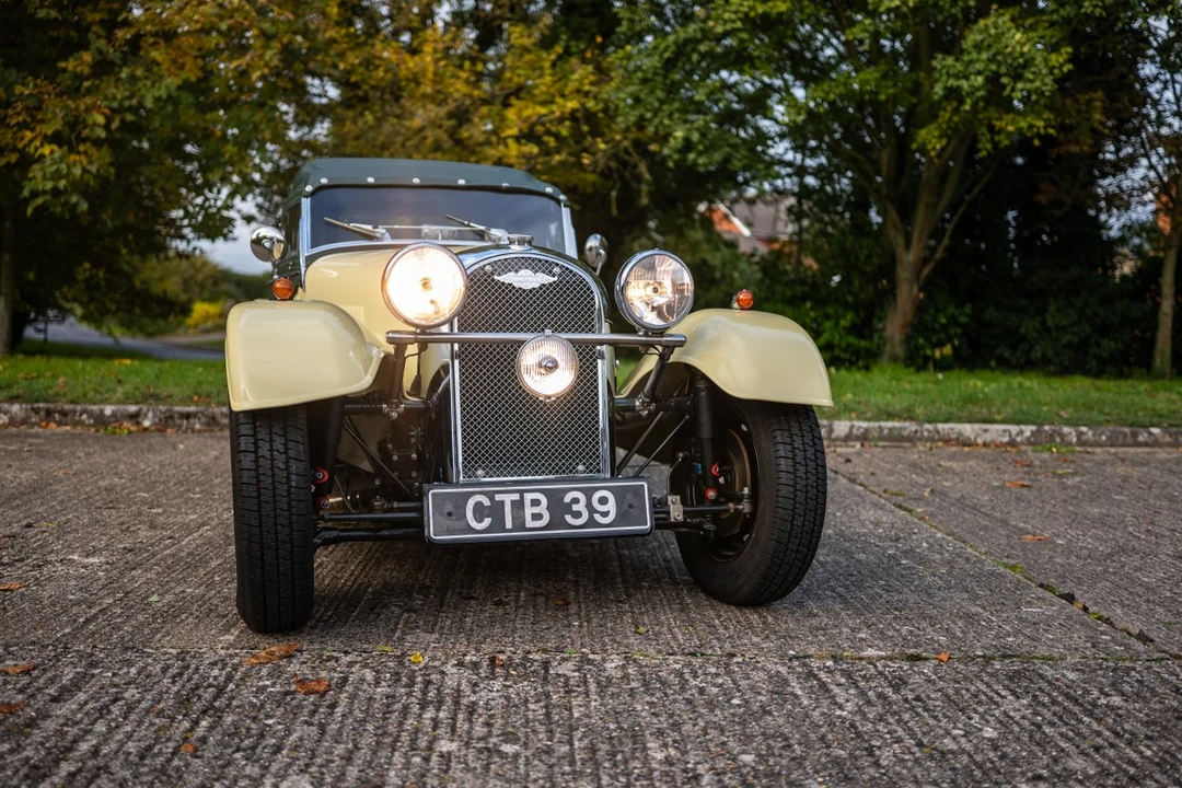 1937 Morgan 4/4 - Image 10 of 30