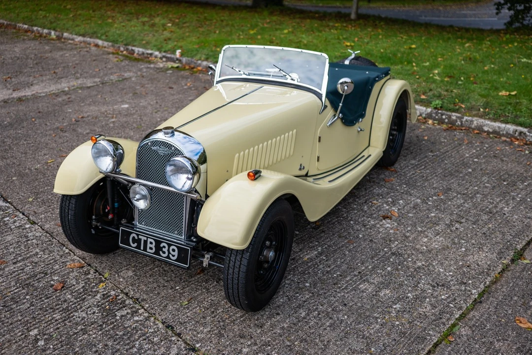 1937 Morgan 4/4 - Image 28 of 30