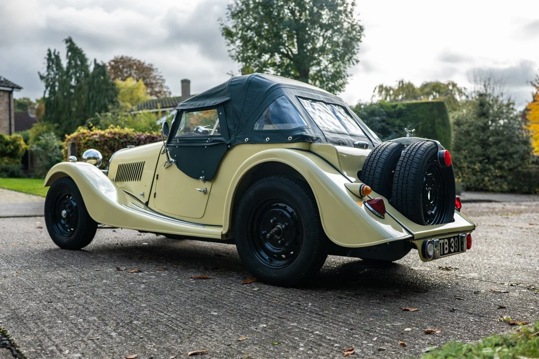 1937 Morgan 4/4 - Image 16 of 30
