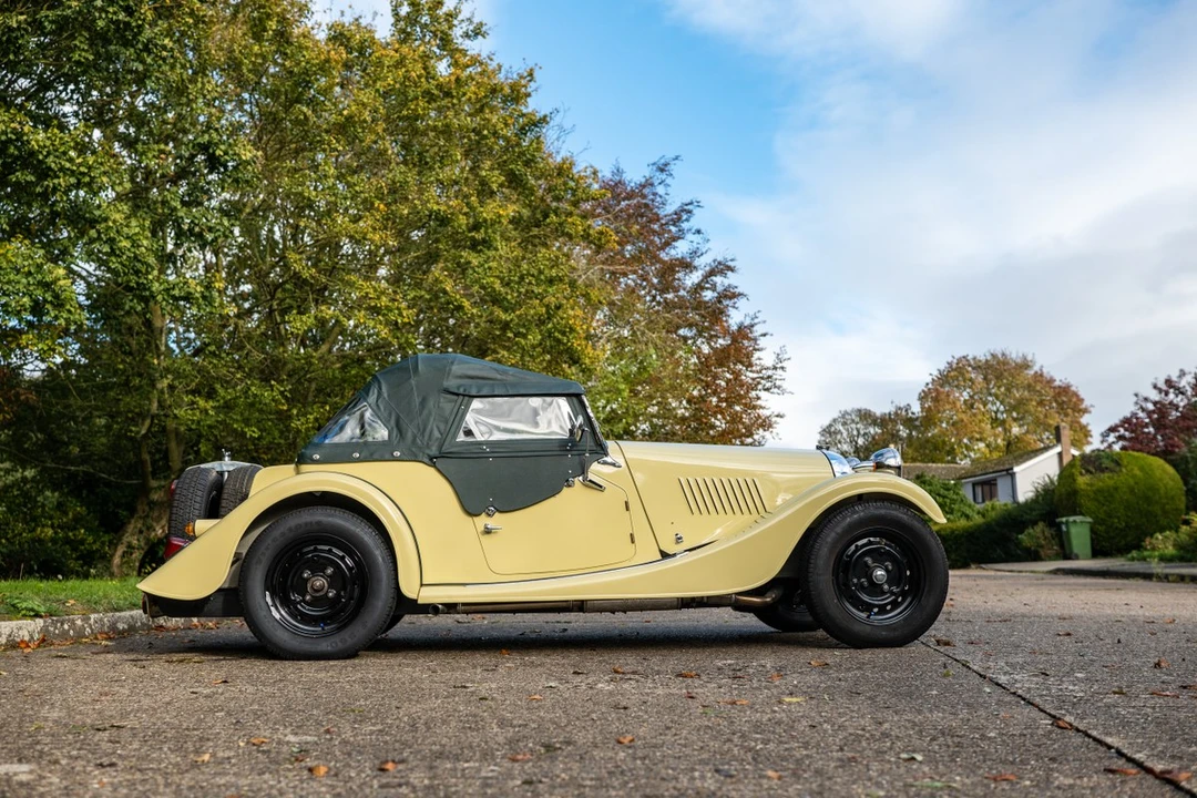 1937 Morgan 4/4 - Image 12 of 30