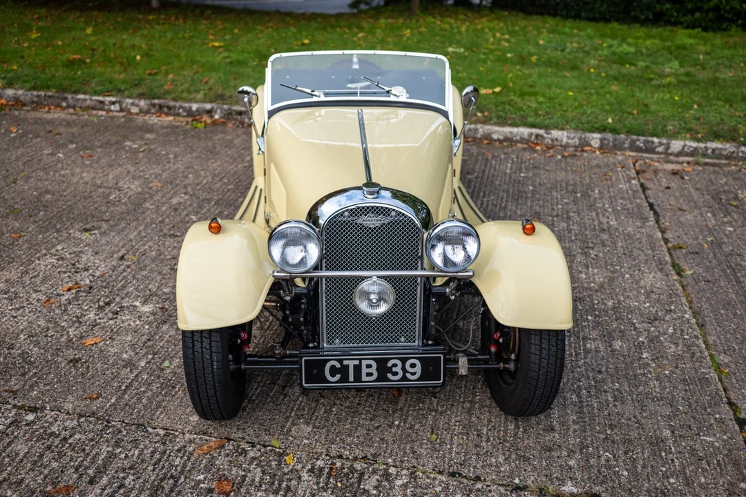 1937 Morgan 4/4 - Image 29 of 30