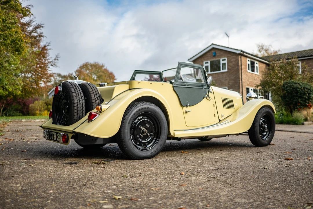 1937 Morgan 4/4 - Image 6 of 30