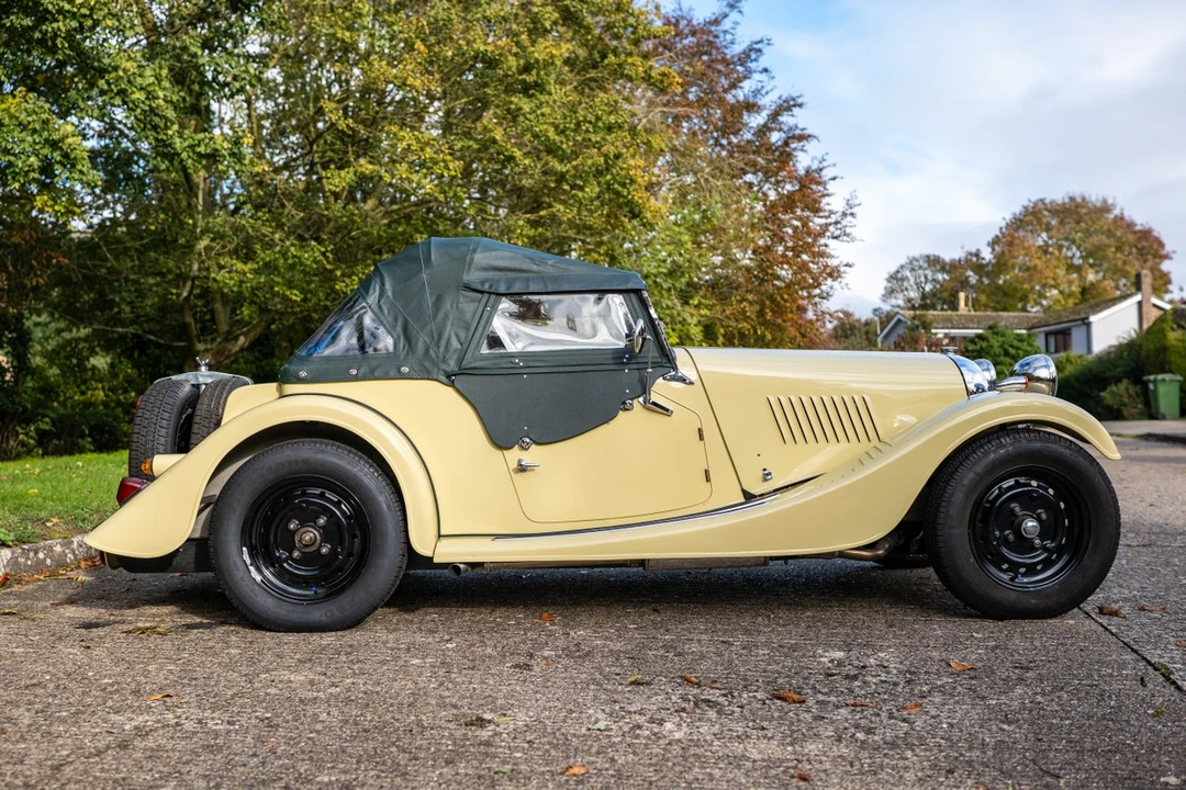 1937 Morgan 4/4 - Image 13 of 30