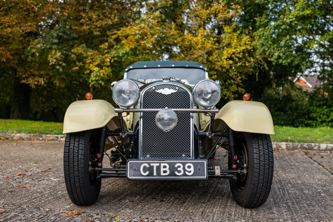1937 Morgan 4/4 - Image 21 of 30