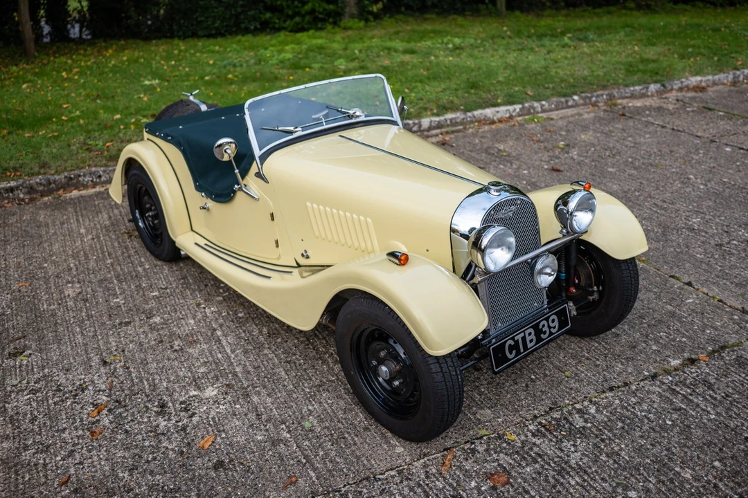 1937 Morgan 4/4 - Image 30 of 30
