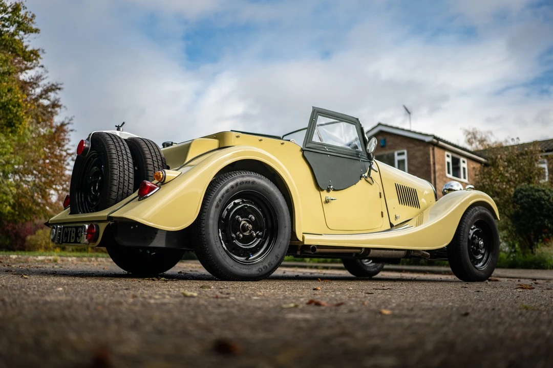 1937 Morgan 4/4 - Image 5 of 30