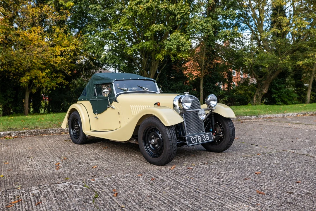 1937 Morgan 4/4 - Image 24 of 30