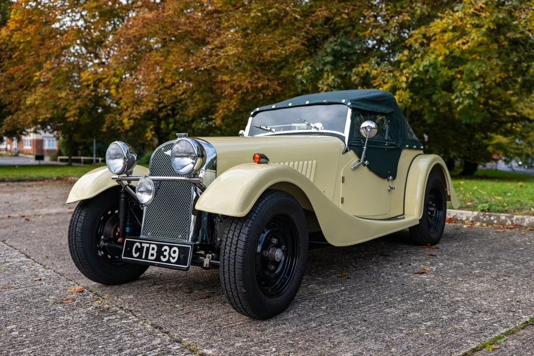 1937 Morgan 4/4 - Image 20 of 30