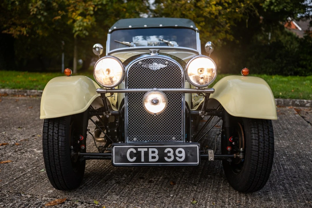 1937 Morgan 4/4 - Image 9 of 30