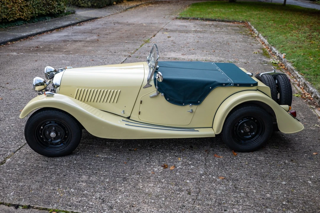 1937 Morgan 4/4 - Image 27 of 30