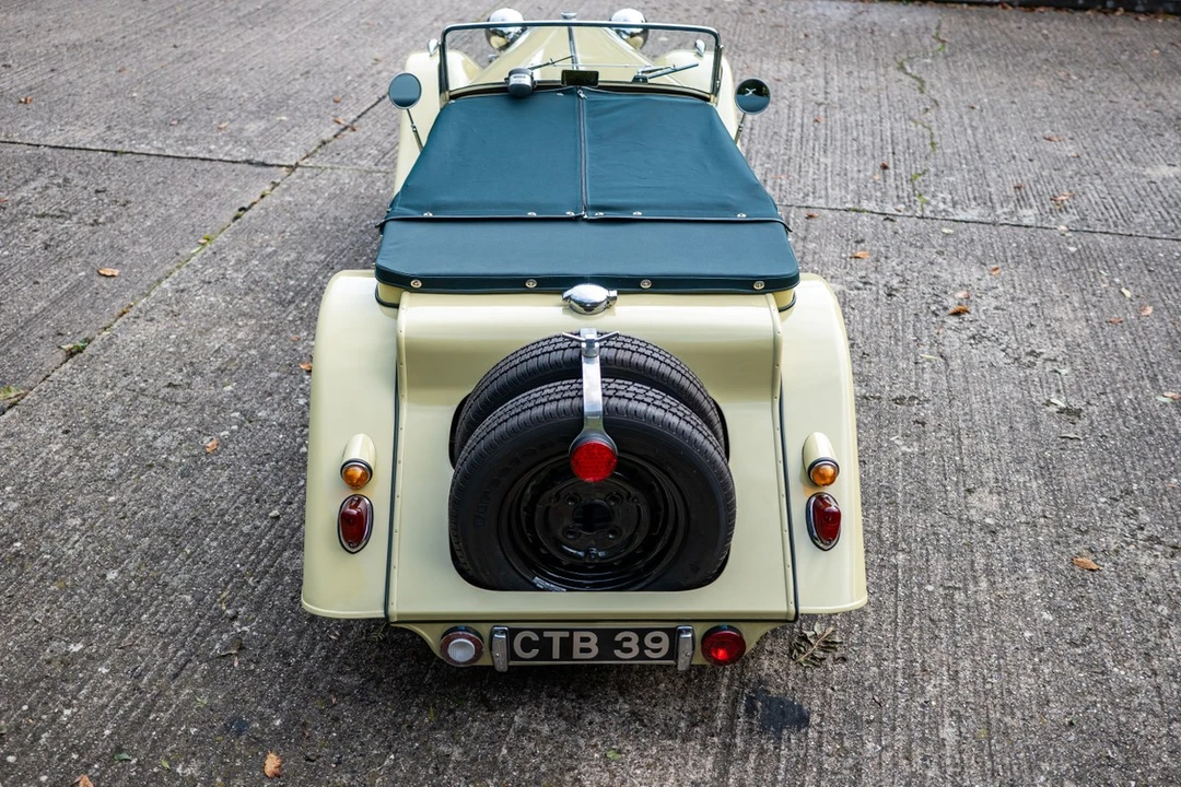 1937 Morgan 4/4 - Image 26 of 30