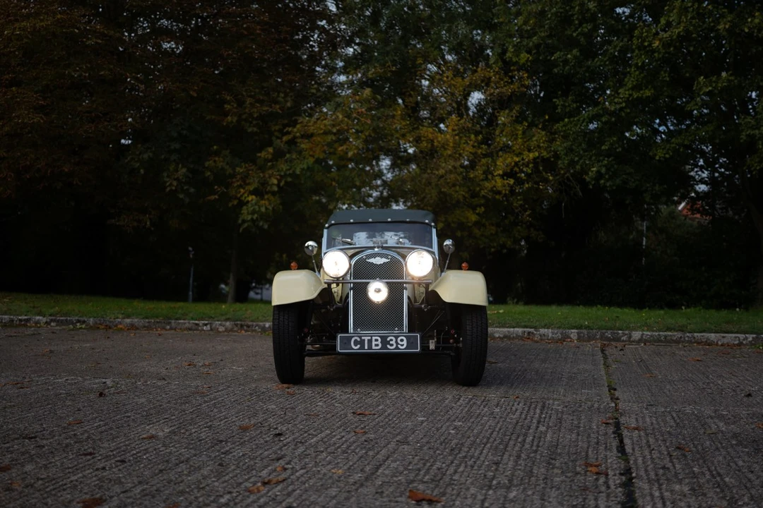 1937 Morgan 4/4 - Image 8 of 30