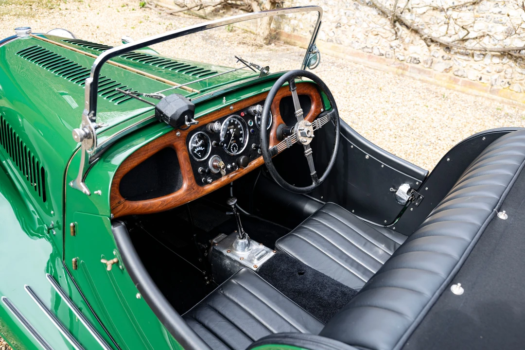 1937 Morgan 4/4 - Image 9 of 24