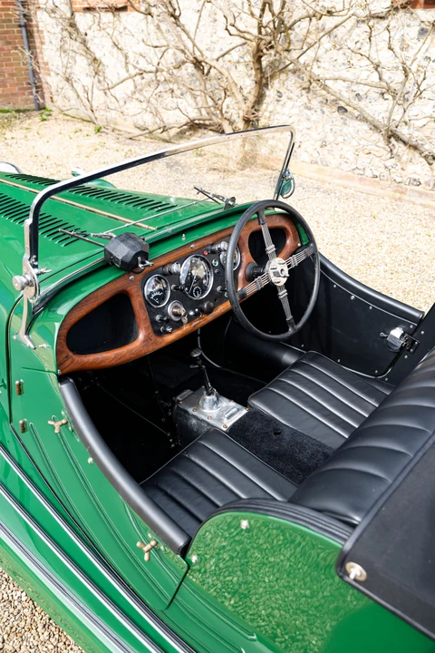 1937 Morgan 4/4 - Image 8 of 24