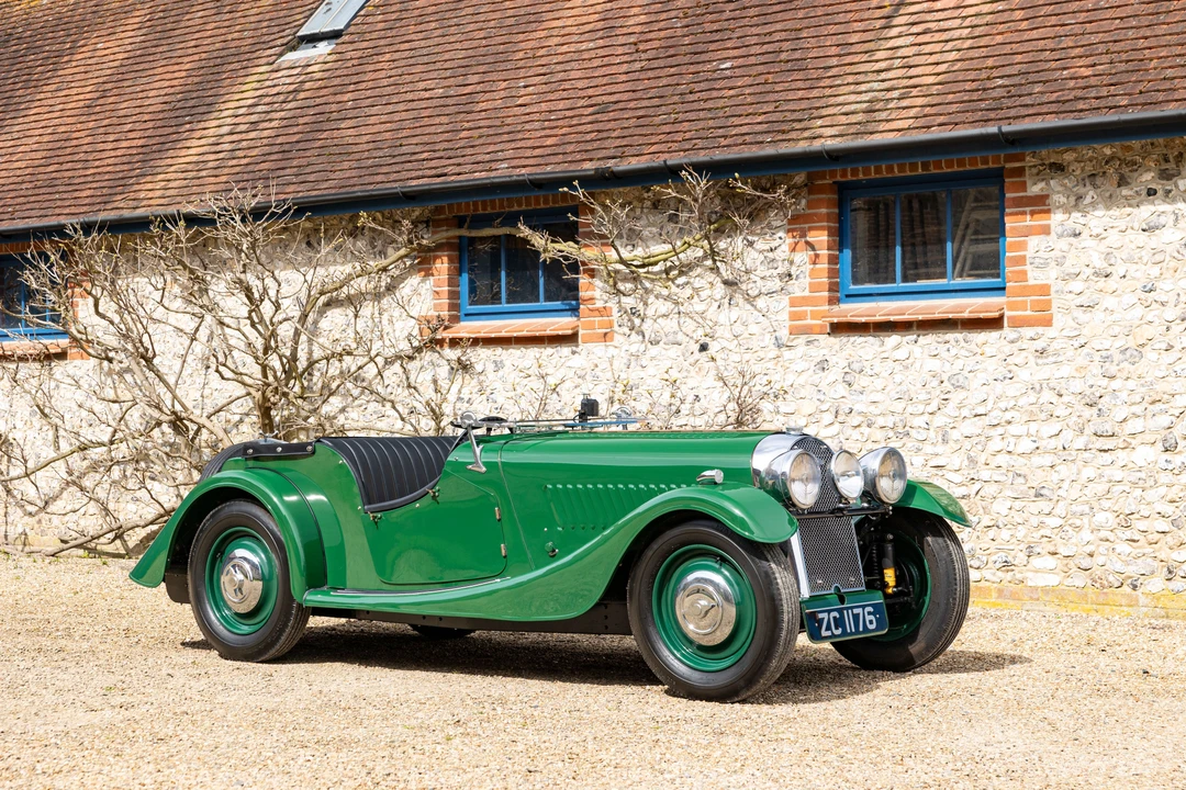 1937 Morgan 4/4 - Image 23 of 24