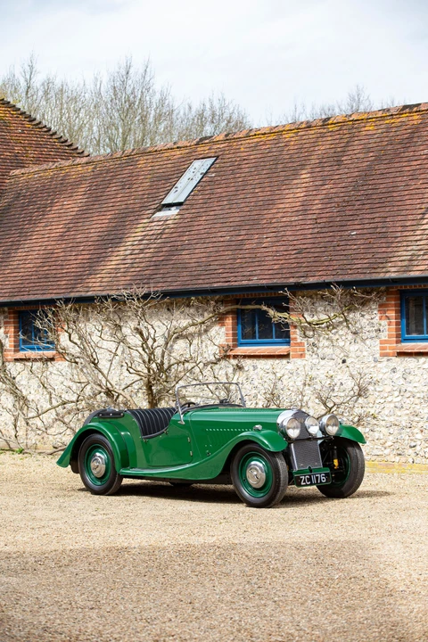 1937 Morgan 4/4 - Image 12 of 24