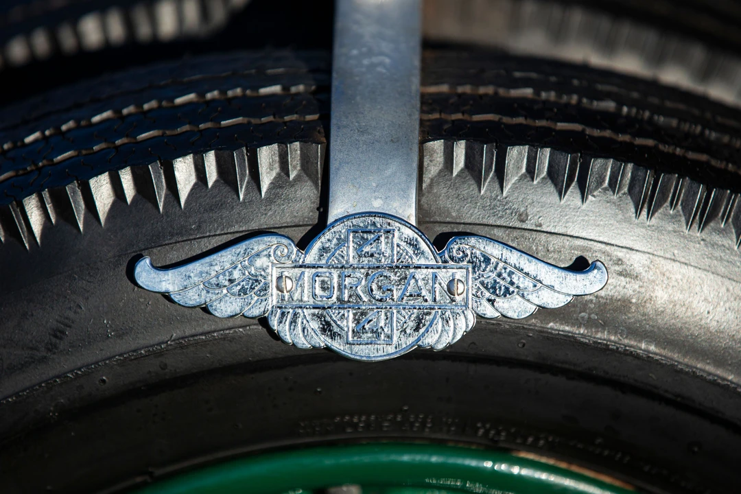 1937 Morgan 4/4 - Image 10 of 24