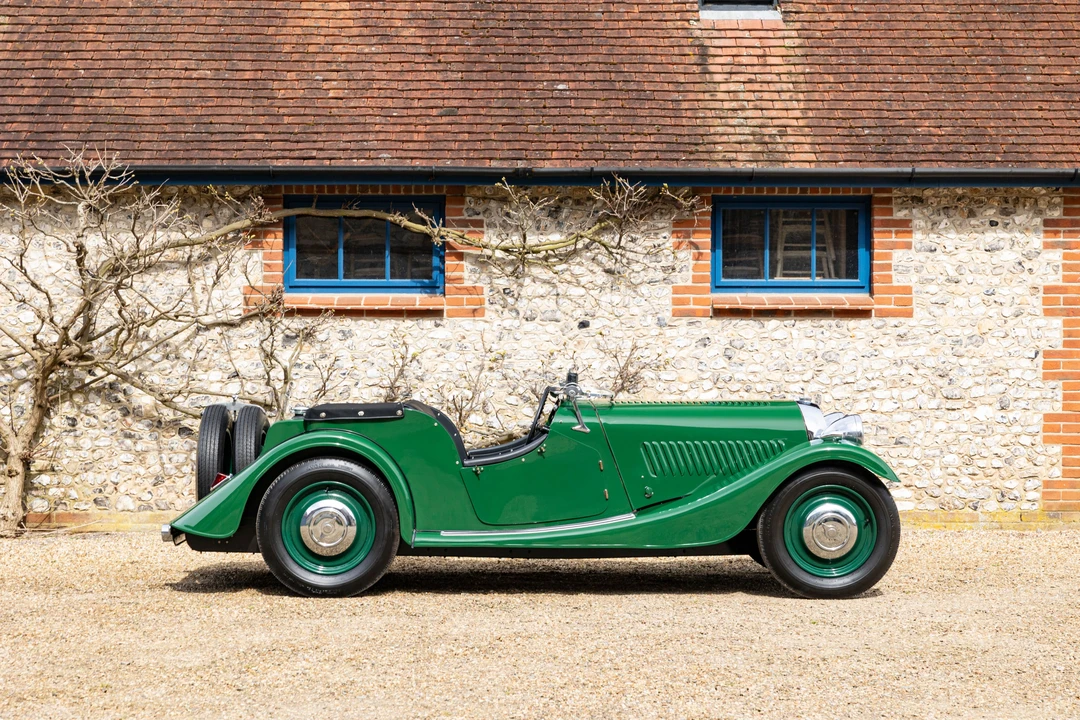 1937 Morgan 4/4 - Image 3 of 24