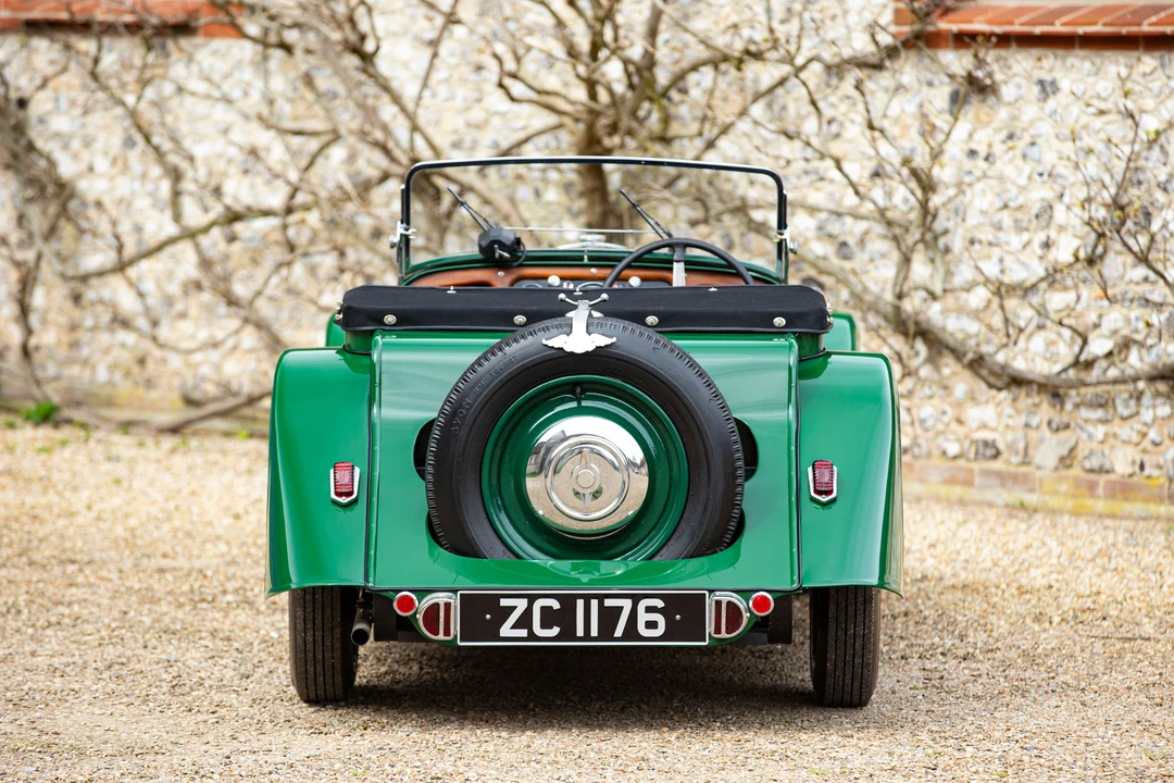 1937 Morgan 4/4 - Image 16 of 24