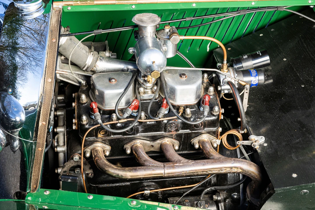 1937 Morgan 4/4 - Image 18 of 24