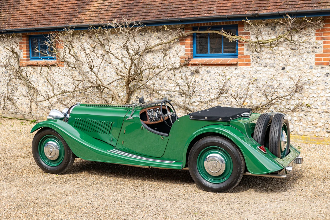1937 Morgan 4/4 - Image 4 of 24