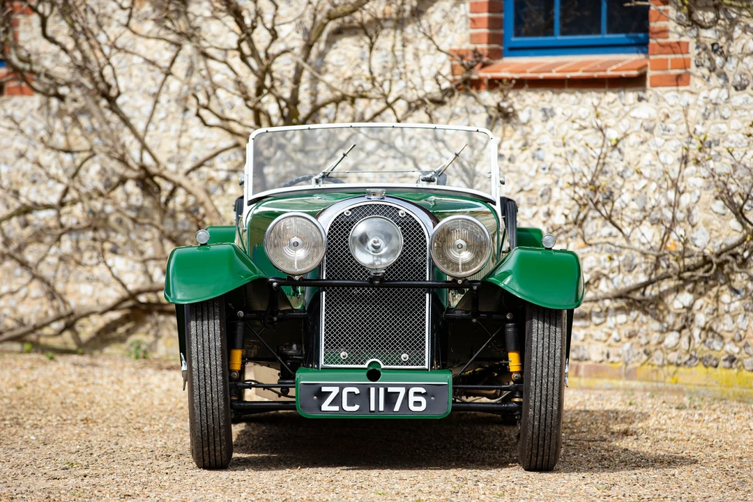 1937 Morgan 4/4 - Image 15 of 24