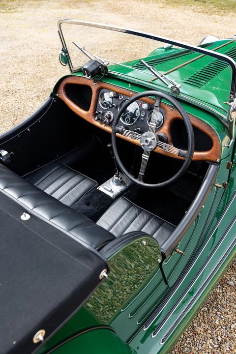 1937 Morgan 4/4 - Image 7 of 24