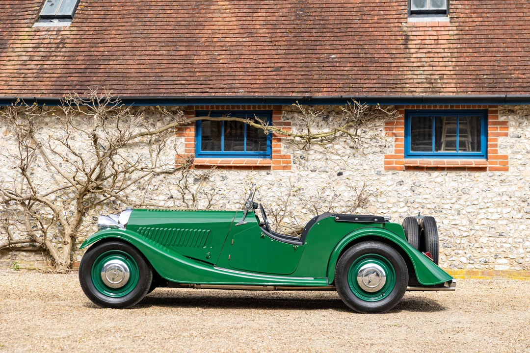 1937 Morgan 4/4 - Image 24 of 24