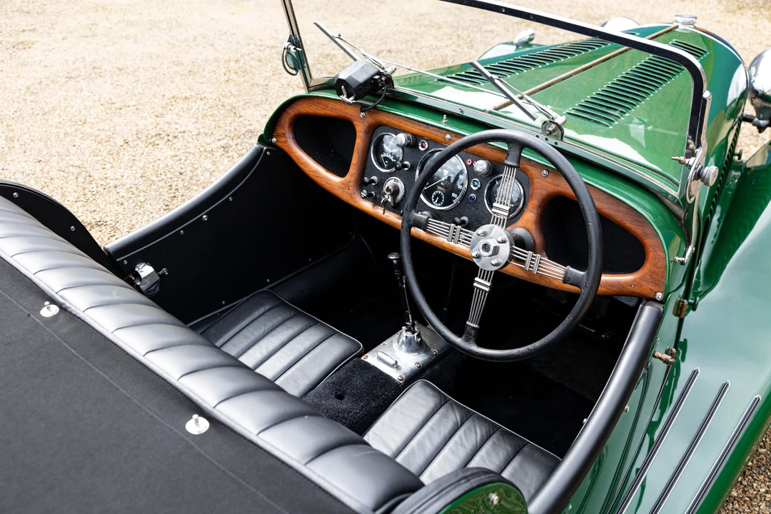 1937 Morgan 4/4 - Image 6 of 24