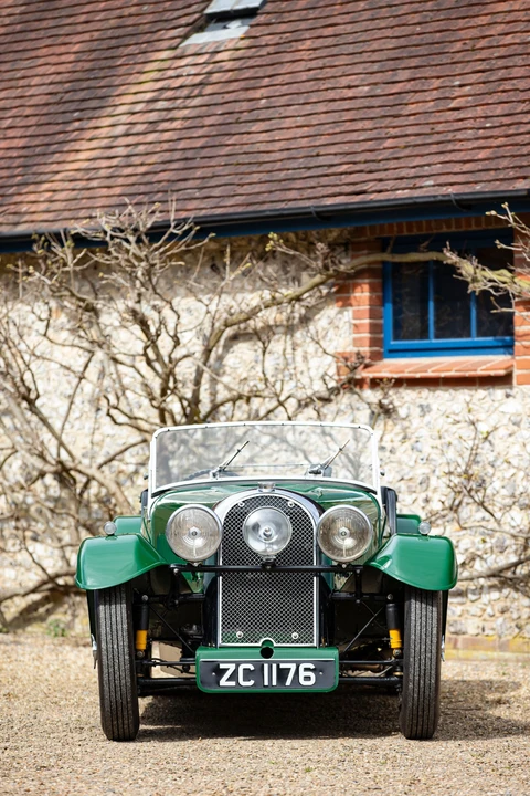 1937 Morgan 4/4 - Image 14 of 24