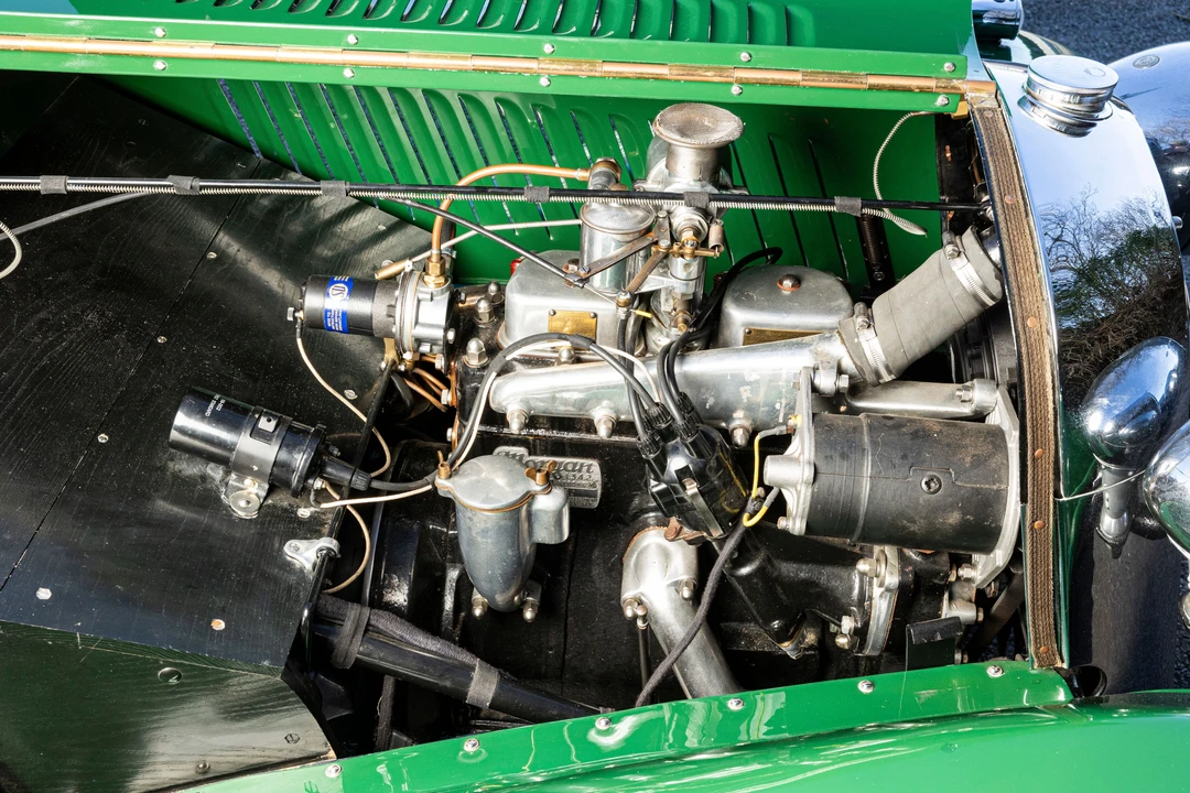 1937 Morgan 4/4 - Image 20 of 24