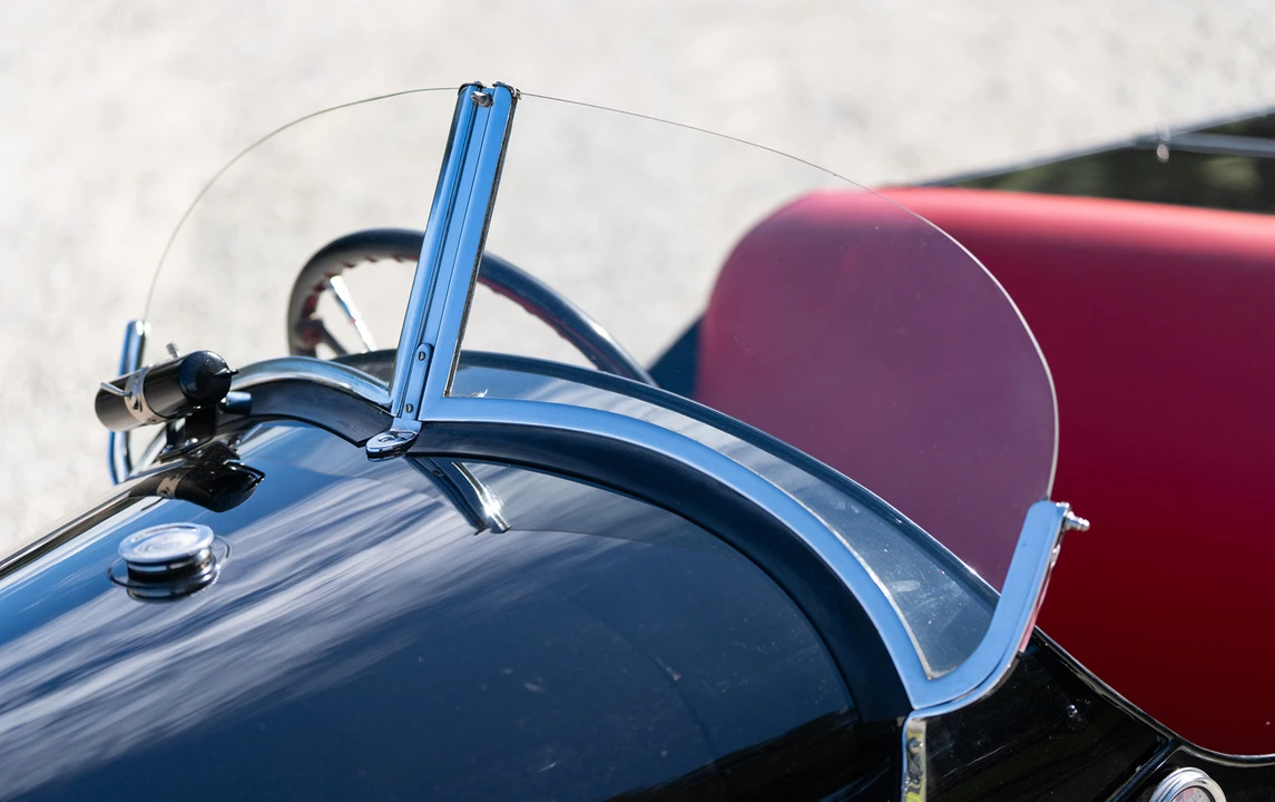 1937 Morgan - Image 10 of 14