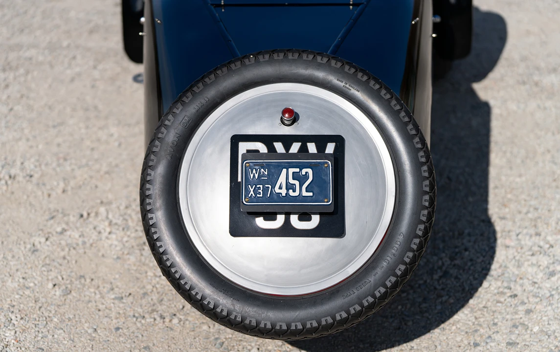 1937 Morgan - Image 13 of 14