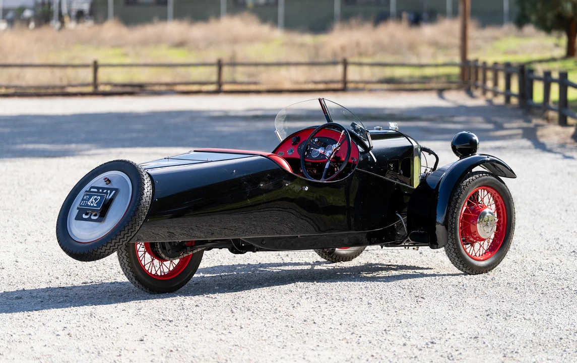 1937 Morgan - Image 2 of 14