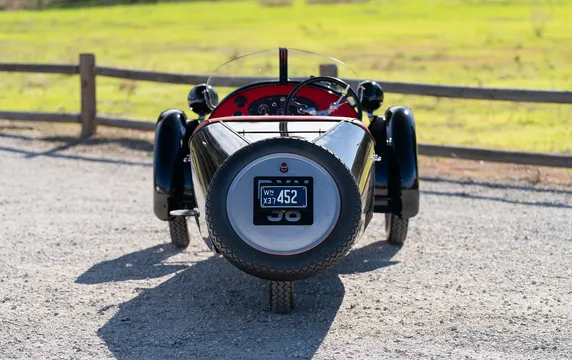 1937 Morgan - Image 3 of 14
