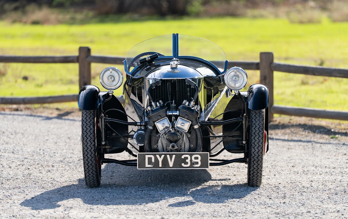 1937 Morgan - Image 5 of 14