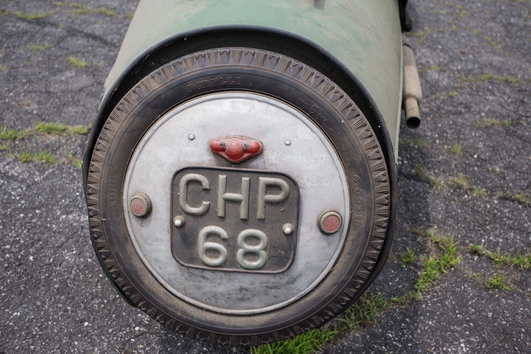 1937 Morgan 3-Wheeler - Image 14 of 20