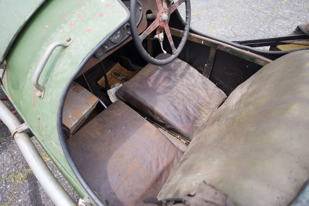 1937 Morgan 3-Wheeler - Image 19 of 20