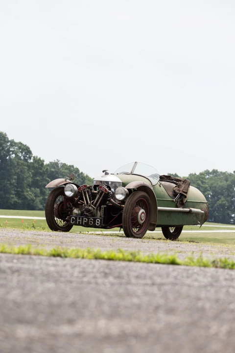 1937 Morgan 3-Wheeler - Image 12 of 20