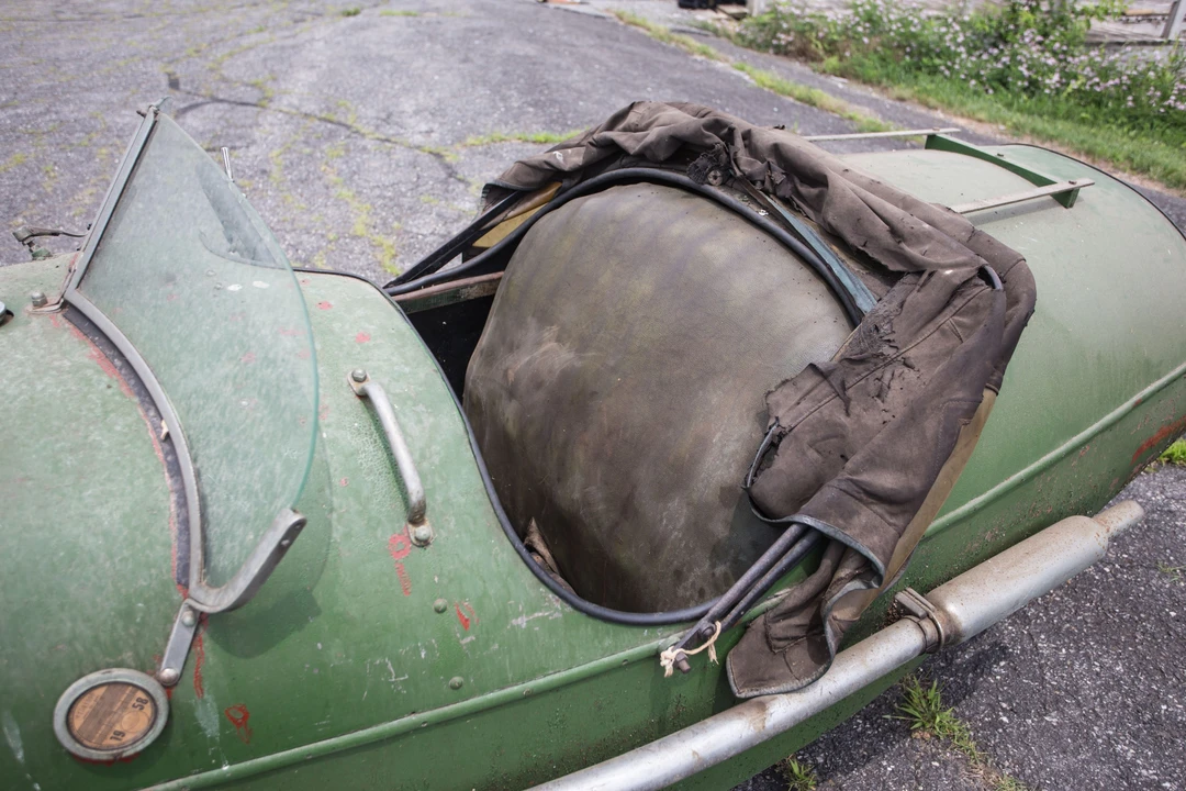 1937 Morgan 3-Wheeler - Image 16 of 20