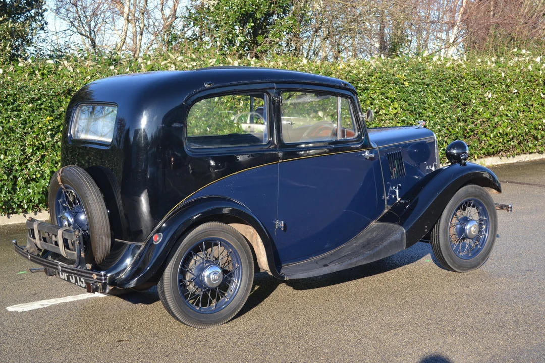 1937 Morris - Image 5 of 8